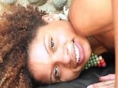 X videos porno com a linda mulata do Brasil que se chama Juliana Bombom metendo com um branquelo