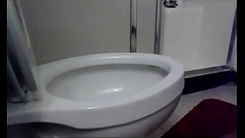 Wait toilet girl anime